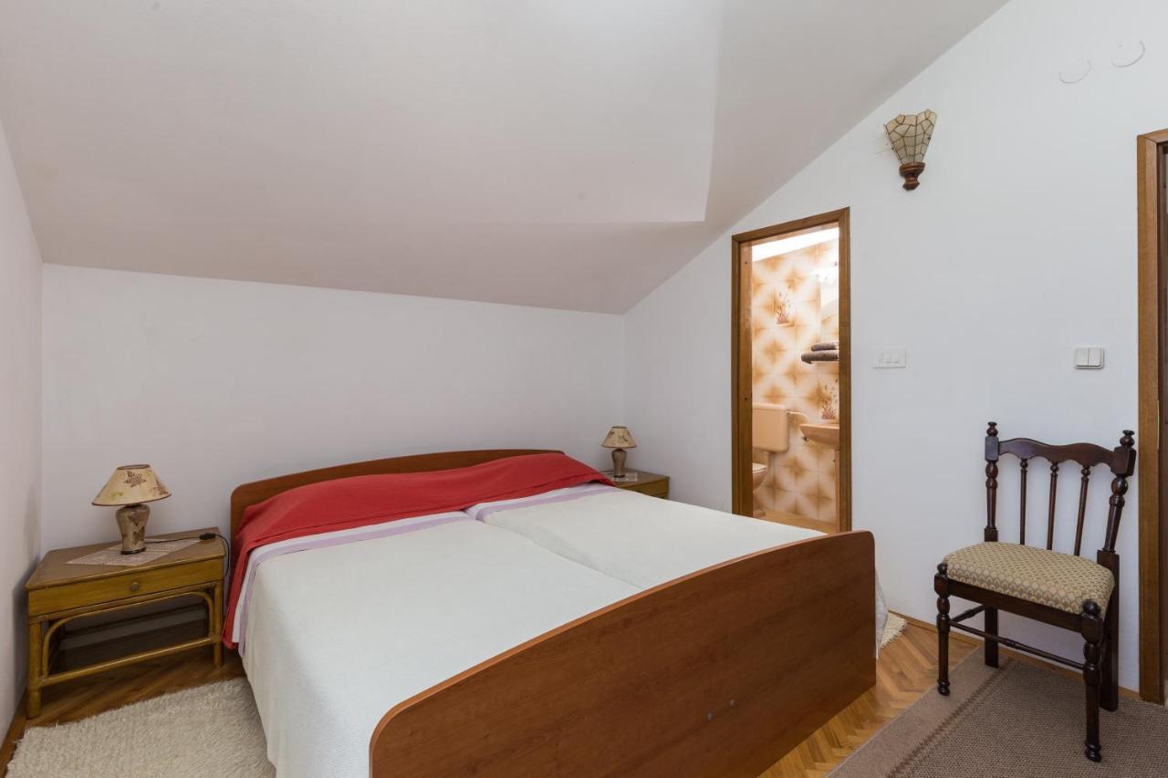 Apartments Kisic Mlini Ruang foto