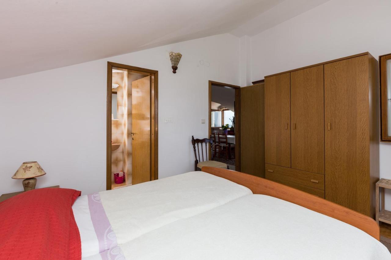 Apartments Kisic Mlini Ruang foto