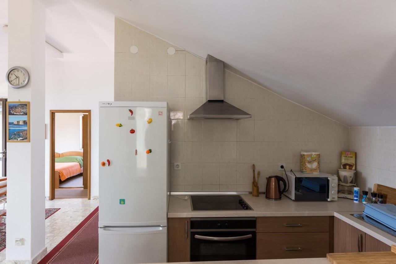 Apartments Kisic Mlini Ruang foto