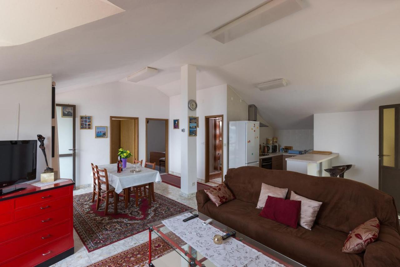 Apartments Kisic Mlini Ruang foto