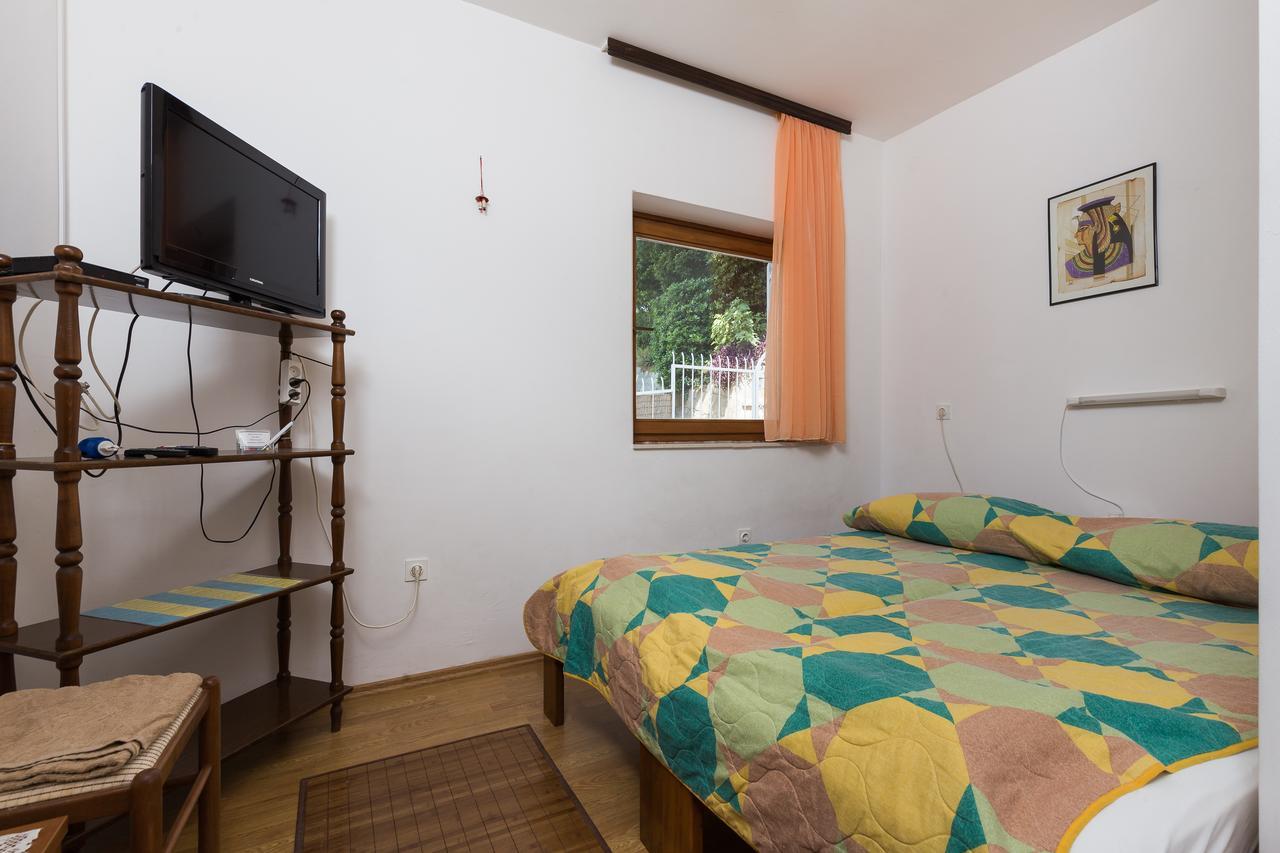 Apartments Kisic Mlini Bagian luar foto